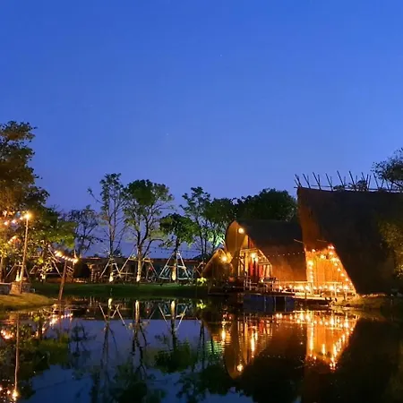 บ้านนกฮูก อิงสายชล Ban Khlong Sai Exterior photo