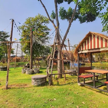 บ้านนกฮูก อิงสายชล Ban Khlong Sai Exterior photo