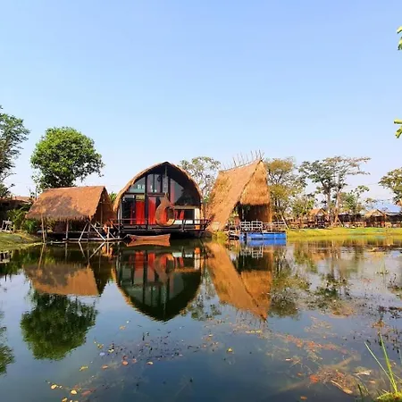 บ้านนกฮูก อิงสายชล Ban Khlong Sai Exterior photo