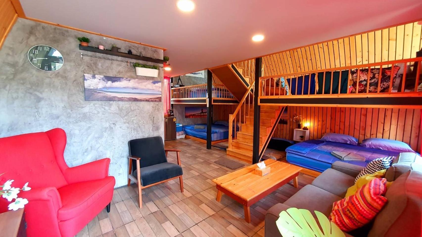 Rumah liburan บ้านนกฮูก อิงสายชล Ban Khlong Sai
