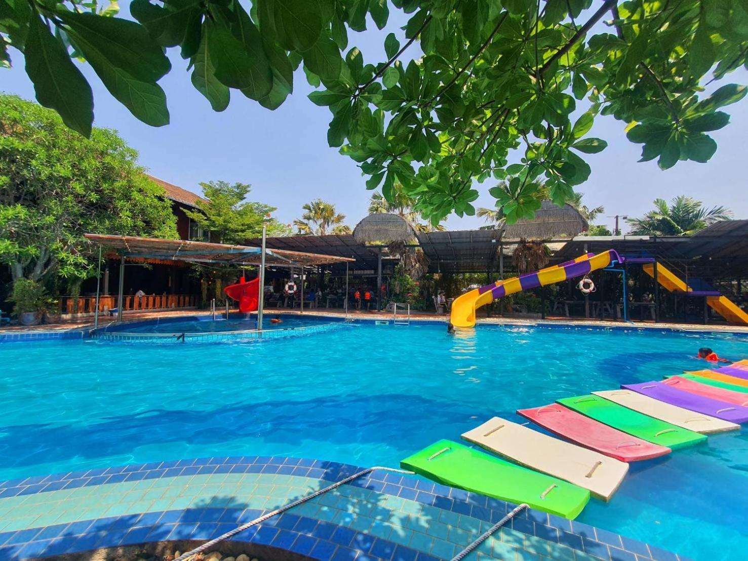 บ้านนกฮูก อิงสายชล Ban Khlong Sai